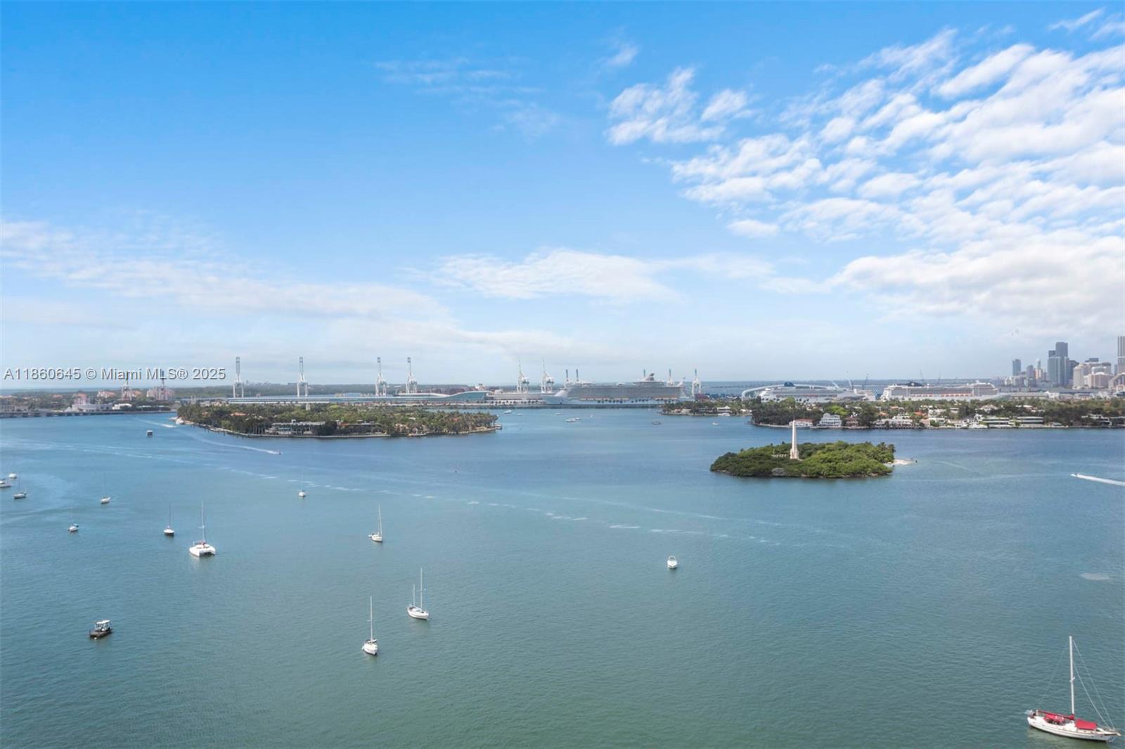 9 Island Ave #2304 Miami Beach, FL 33139