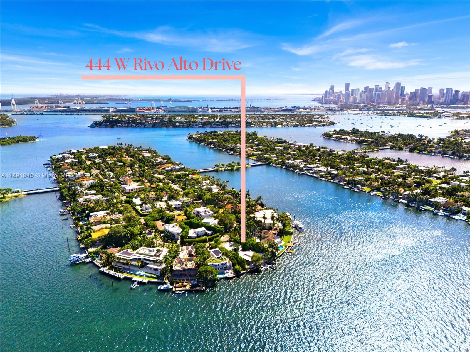 444 W Rivo Alto Dr Miami Beach, FL 33139 444 W Rivo Alto Dr Miami Beach, FL 33139
