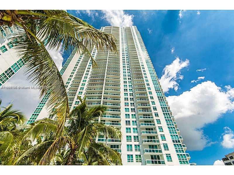 950 Brickell Bay Dr #2808