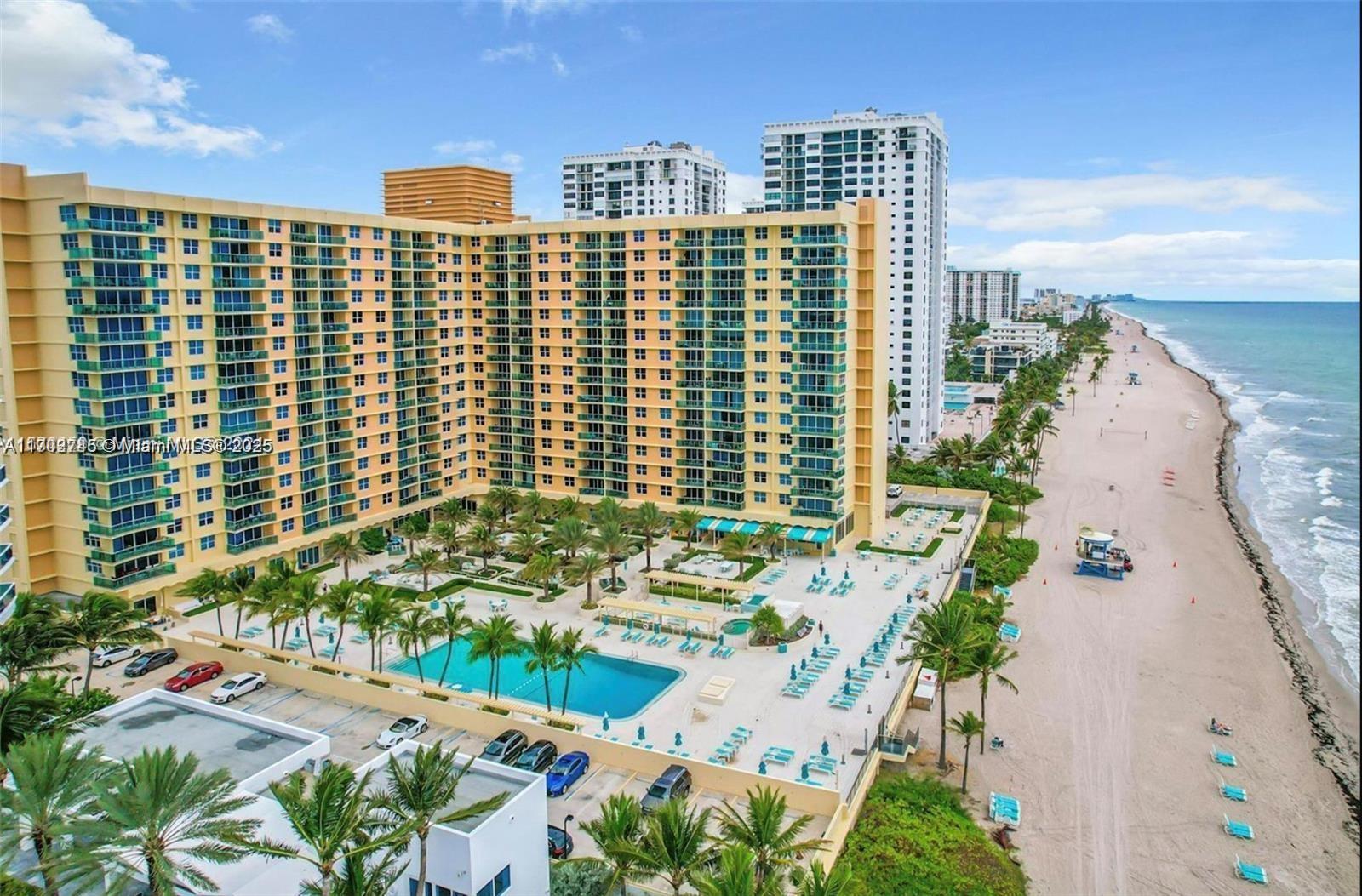 2501 S Ocean Dr #534