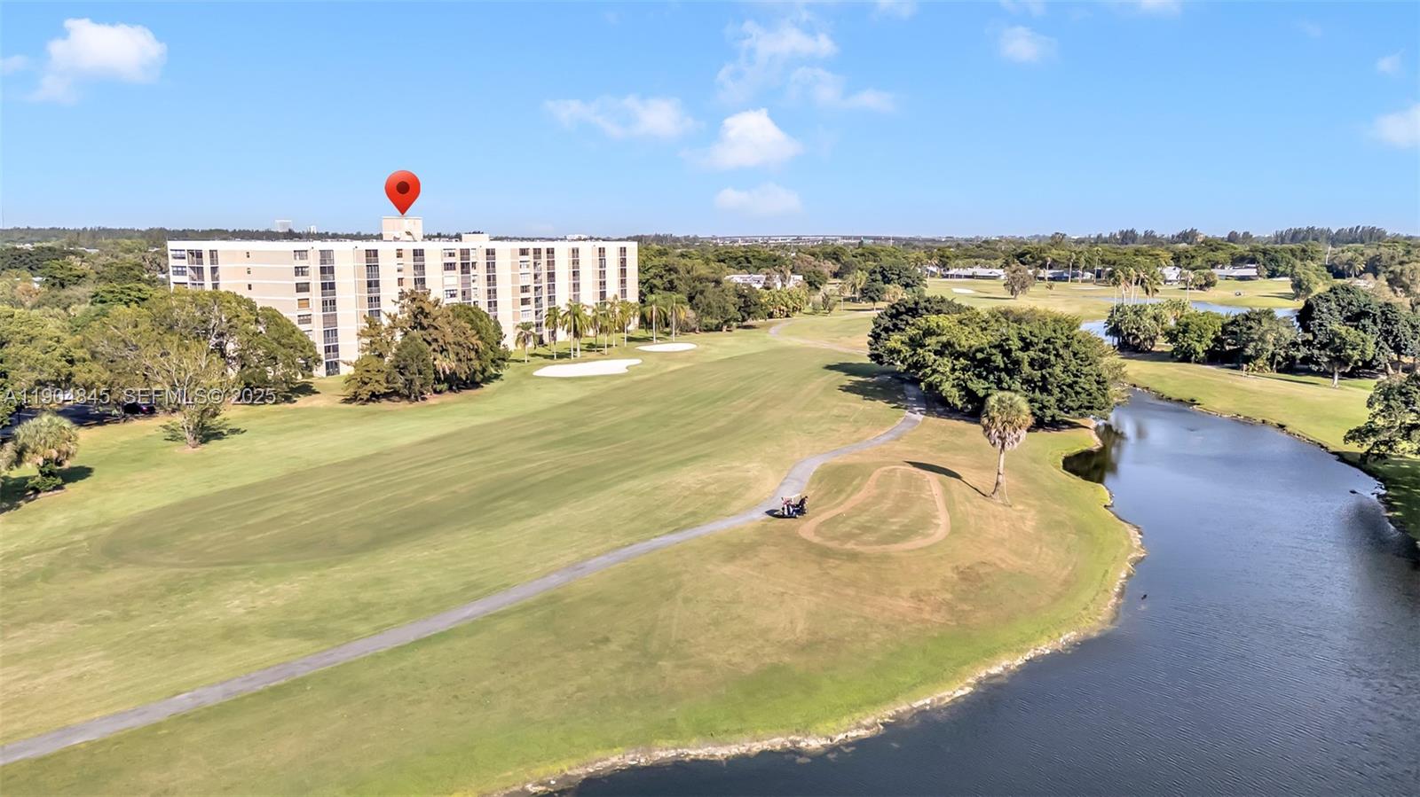 16300 Golf Clb Rd #408