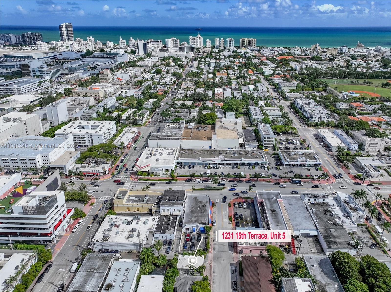 1231 15th Ter #5 Miami Beach, FL 33139