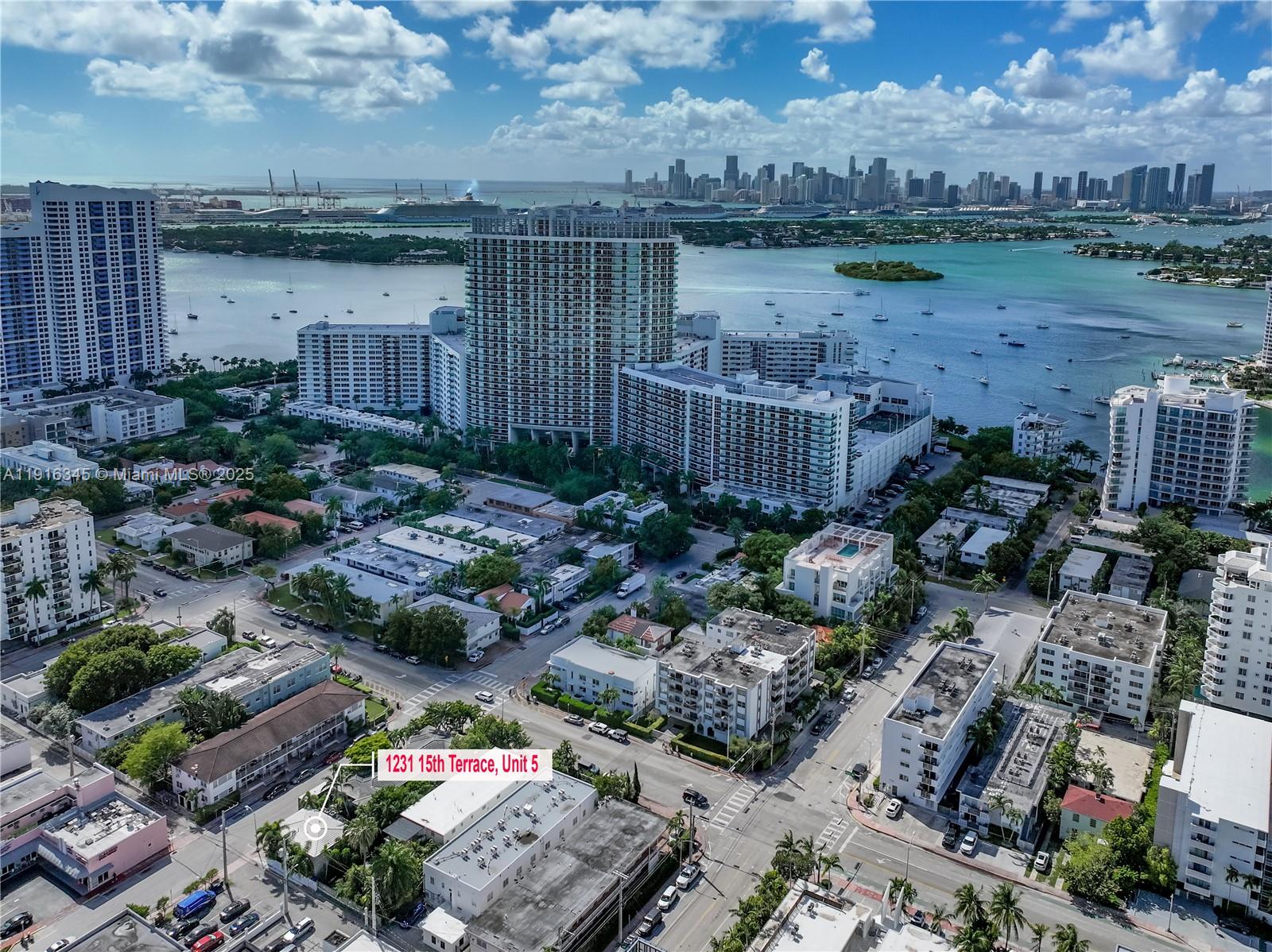 1231 15th Ter #5 Miami Beach, FL 33139