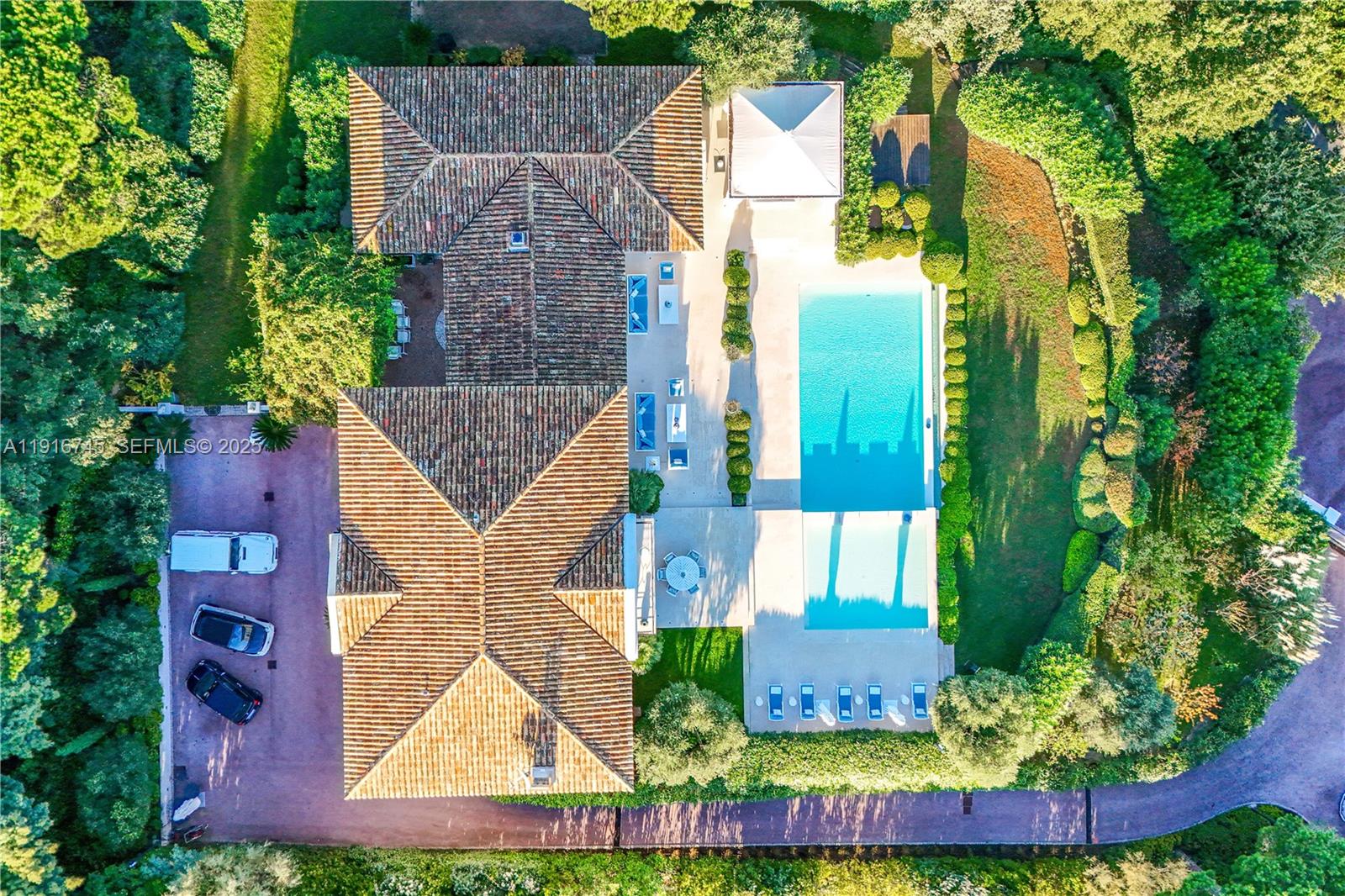 La quessine Le Paradis 