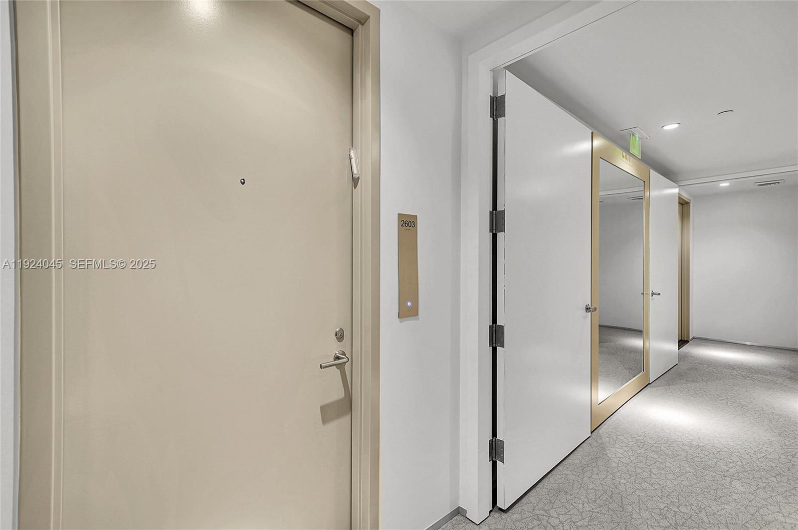 1040 Biscayne Blvd #2603 Miami, FL 33132