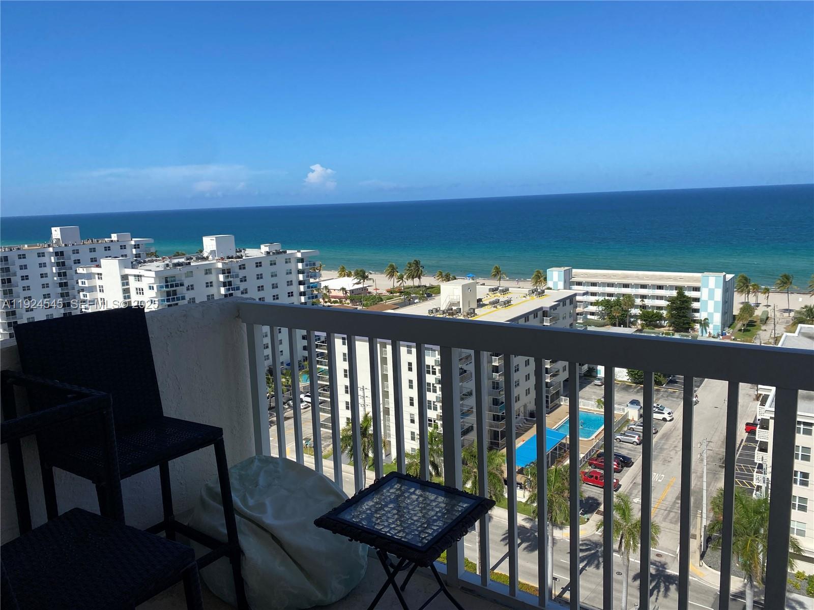 1500 S Ocean Dr #16J