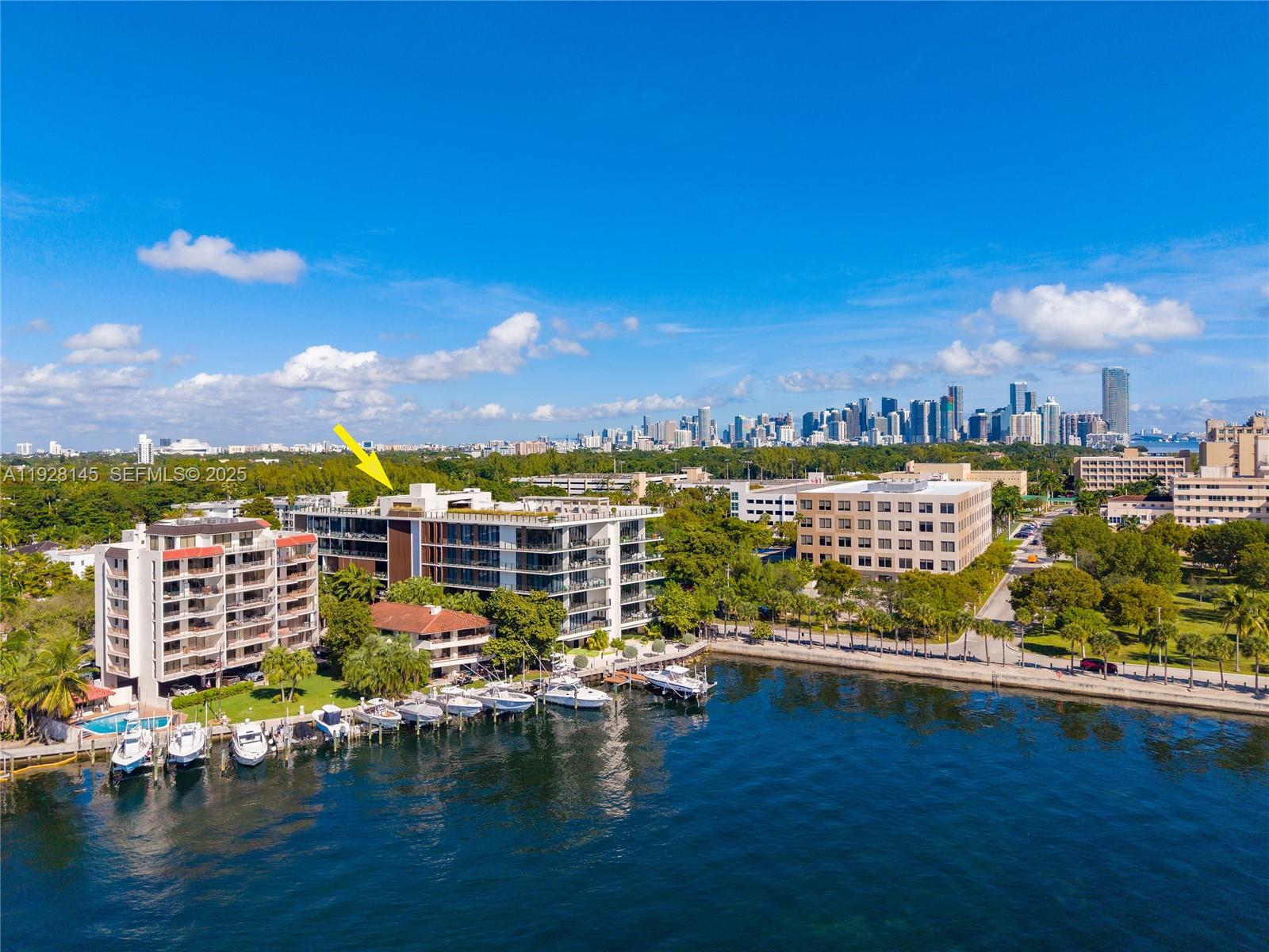 3581 E Glencoe St #403 Miami, FL 33133