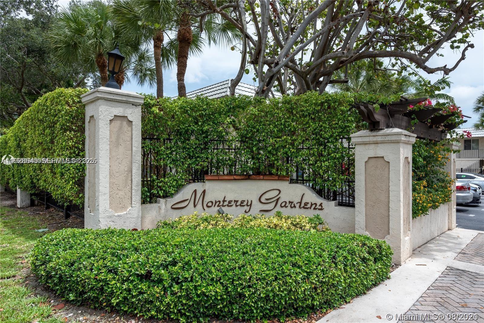 8607 SW 68th Ct #26 Pinecrest, FL 33156