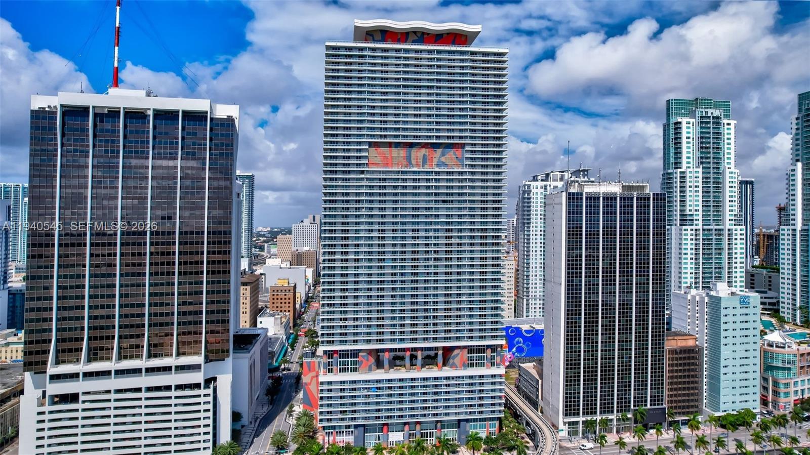 50 Biscayne Blvd #4908