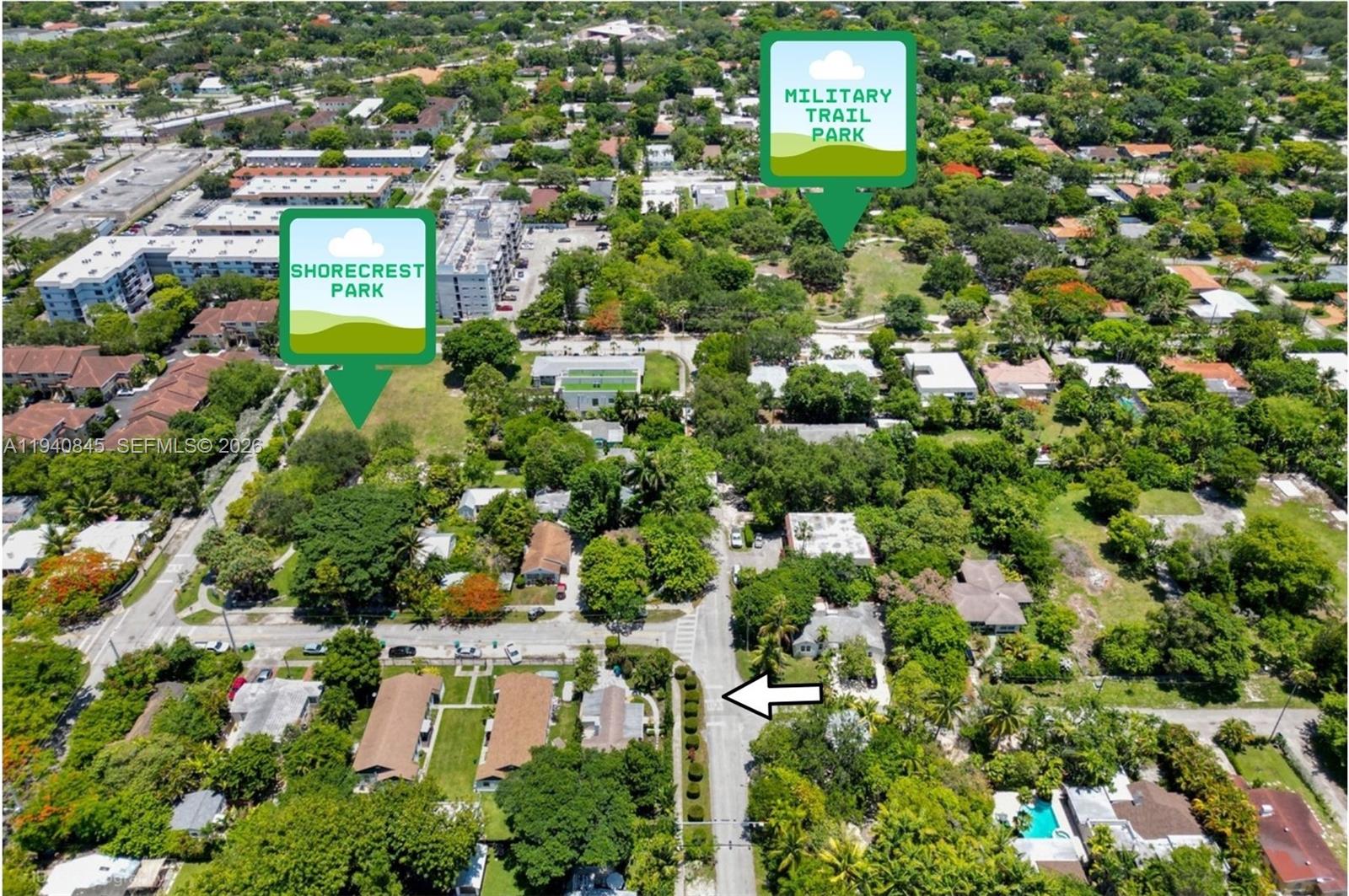 8730 NE 8th Ct Miami, FL 33138