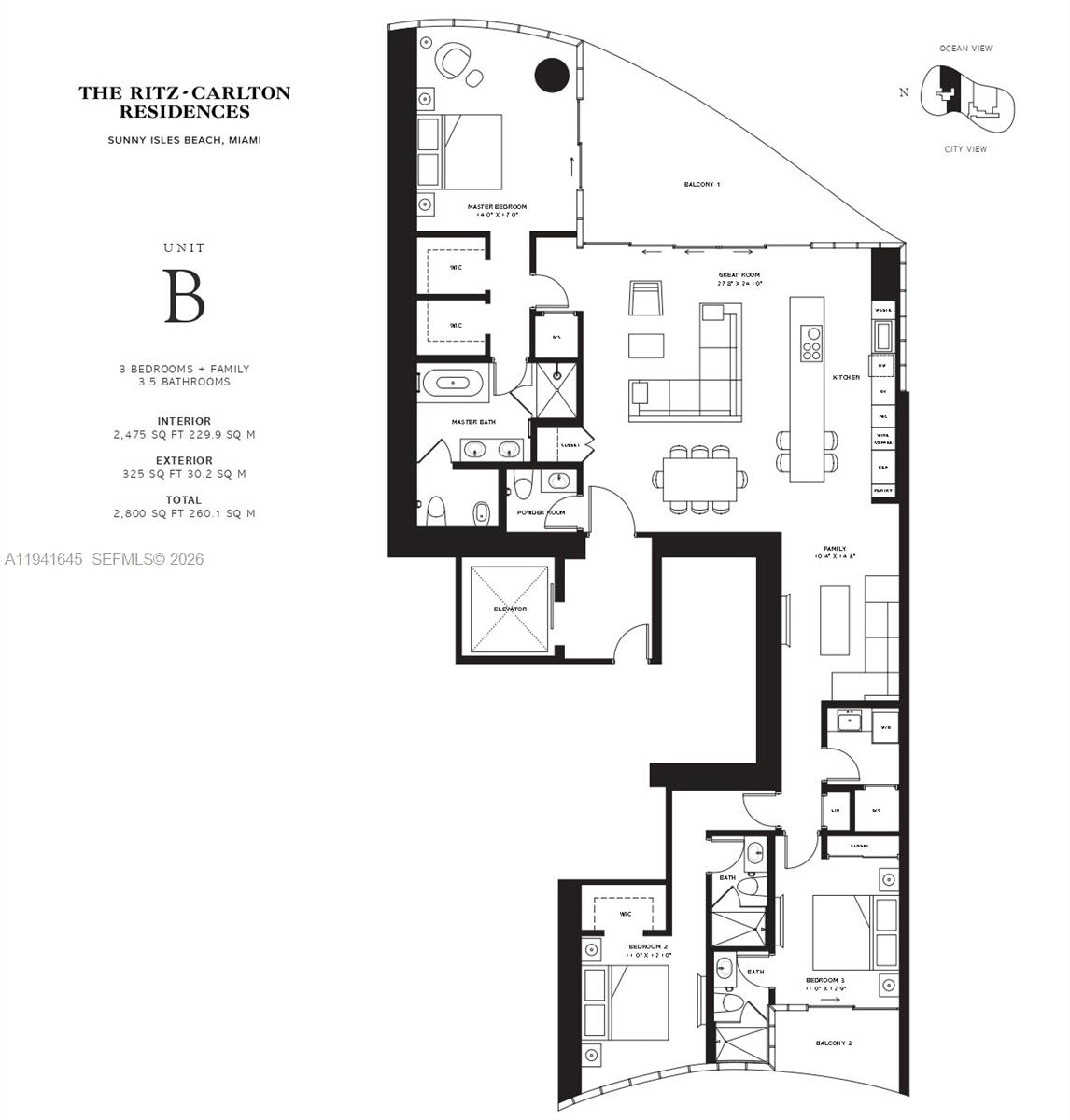 image Ritz-Carlton Sunny Isles Beach1