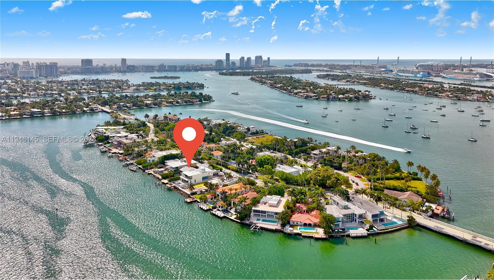 1277 N Venetian Way Miami, FL 33139