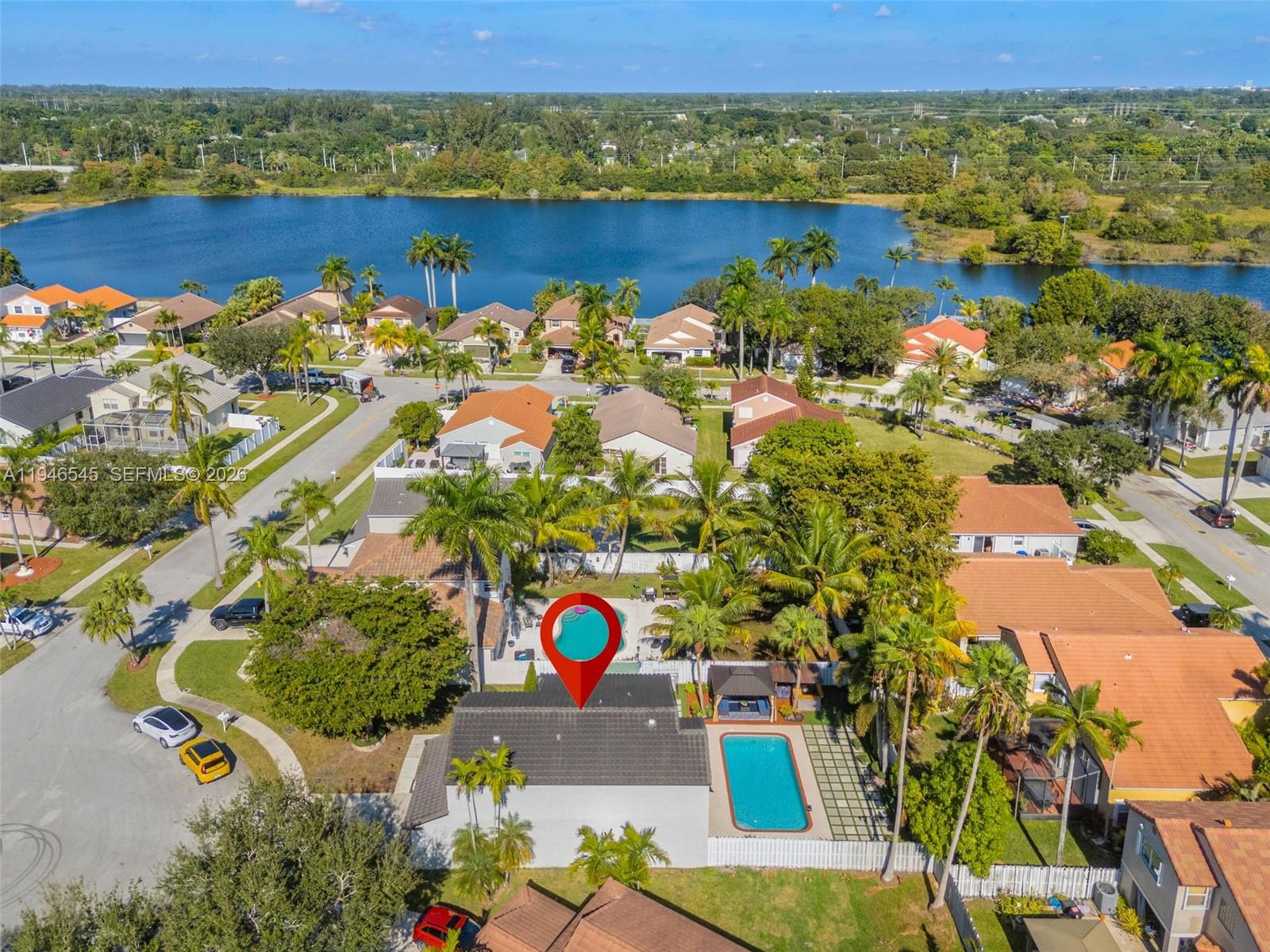 2003 NW 181st Ave Pembroke Pines, FL 33029