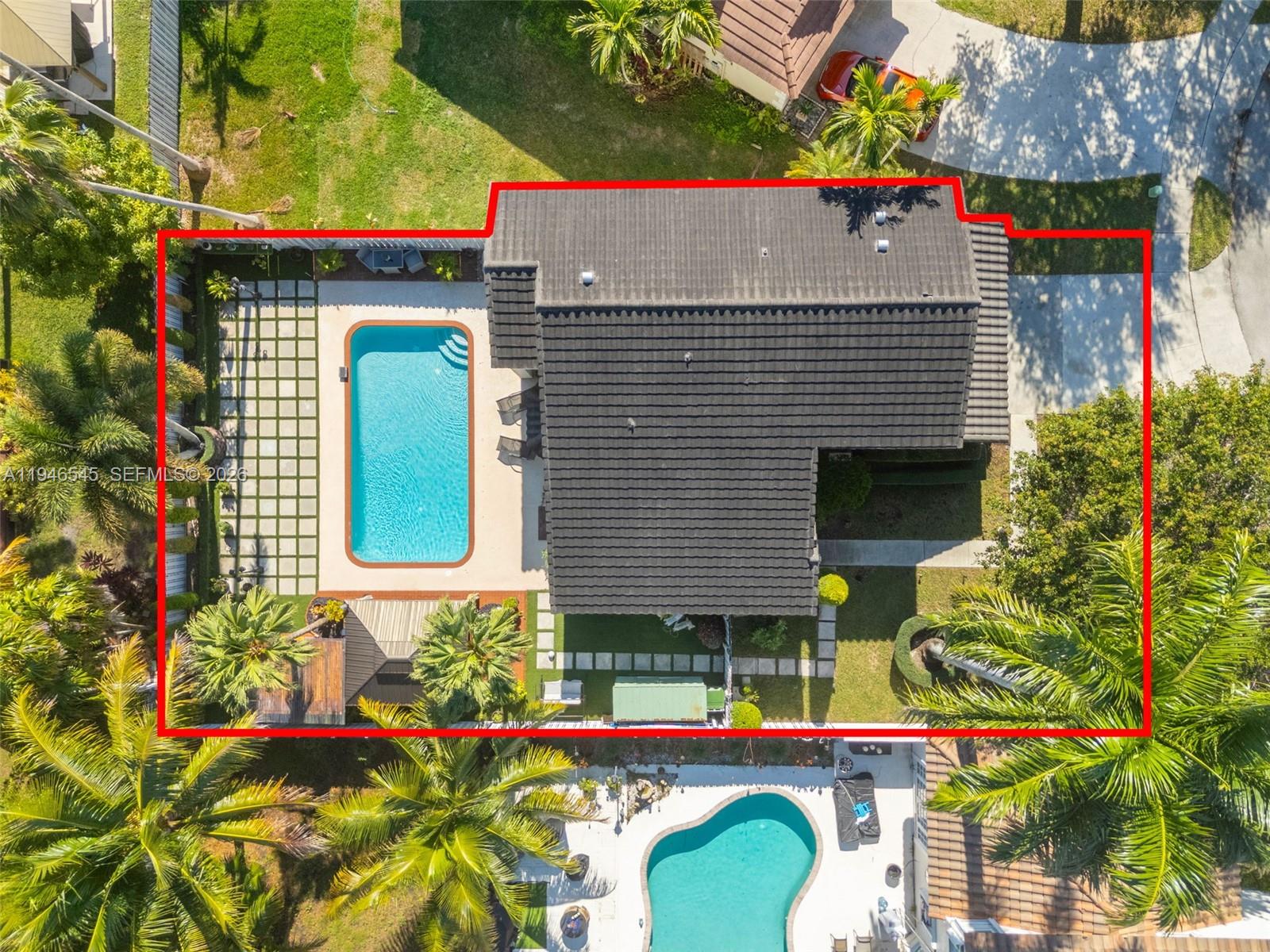 2003 NW 181st Ave Pembroke Pines, FL 33029