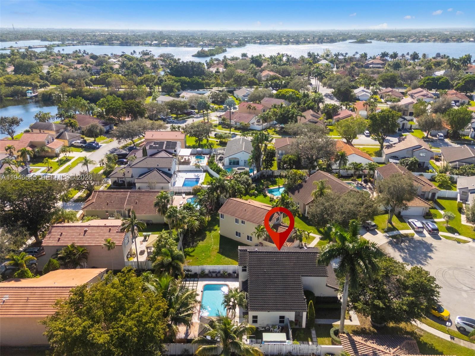 2003 NW 181st Ave Pembroke Pines, FL 33029