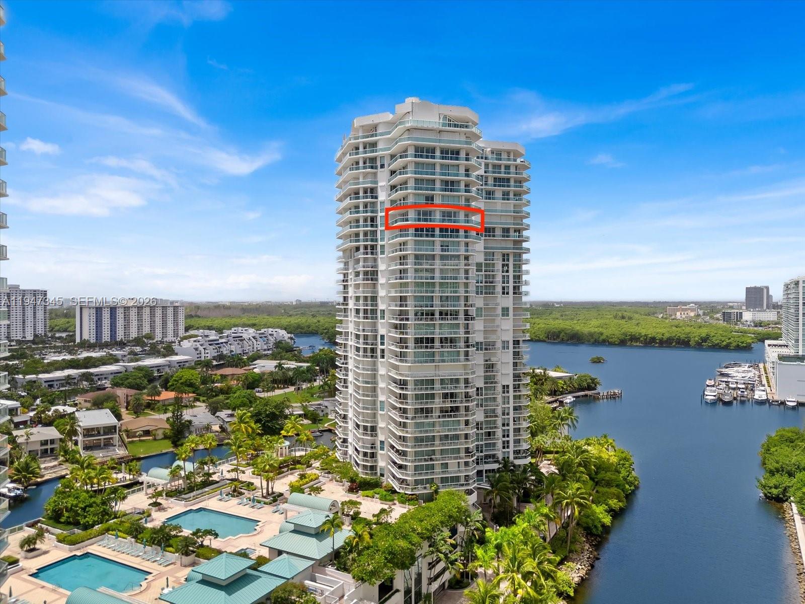 16500 Collins Ave #2451 Sunny Isles Beach, FL 33160