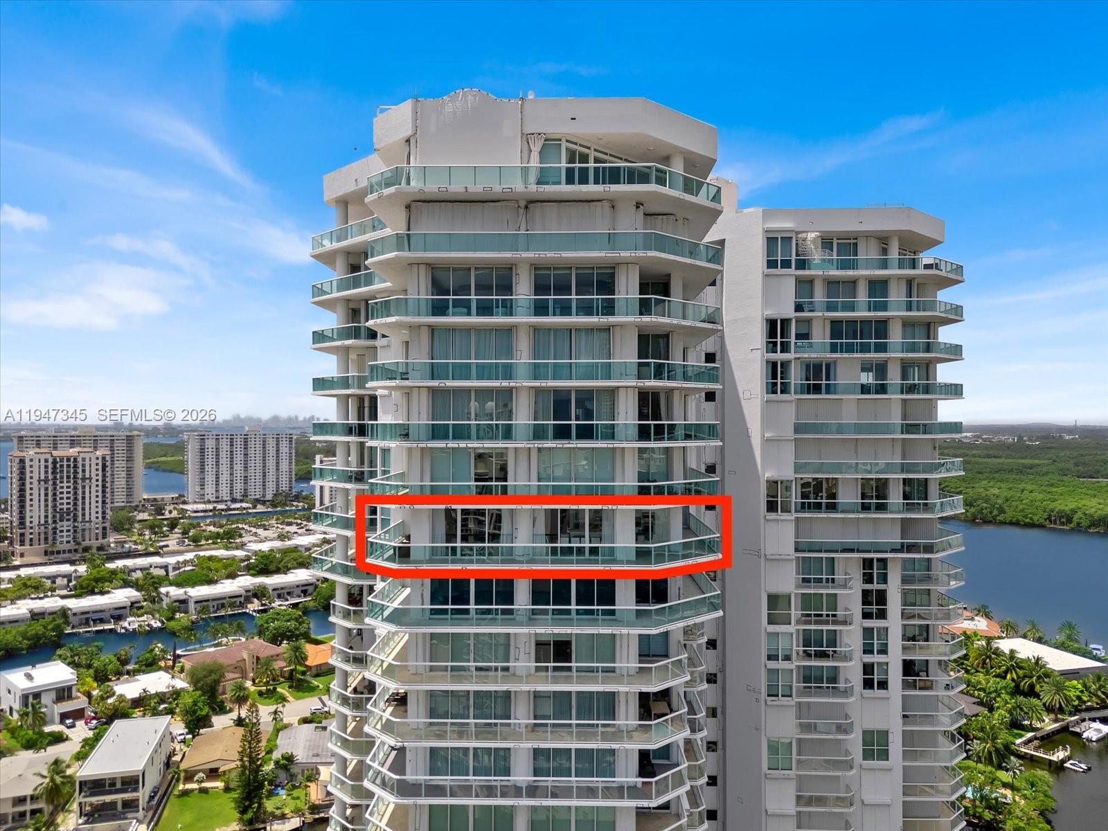 16500 Collins Ave #2451 Sunny Isles Beach, FL 33160