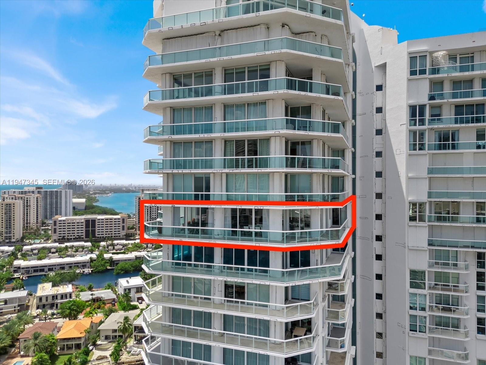 16500 Collins Ave #2451 Sunny Isles Beach, FL 33160