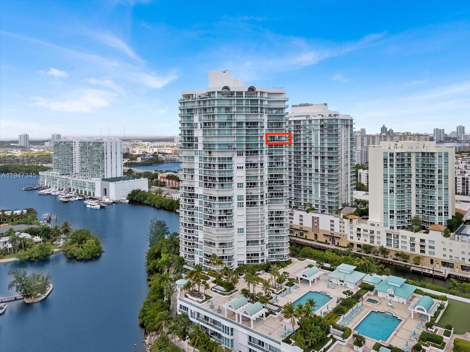 16500 Collins Ave #2451 Sunny Isles Beach, FL 33160