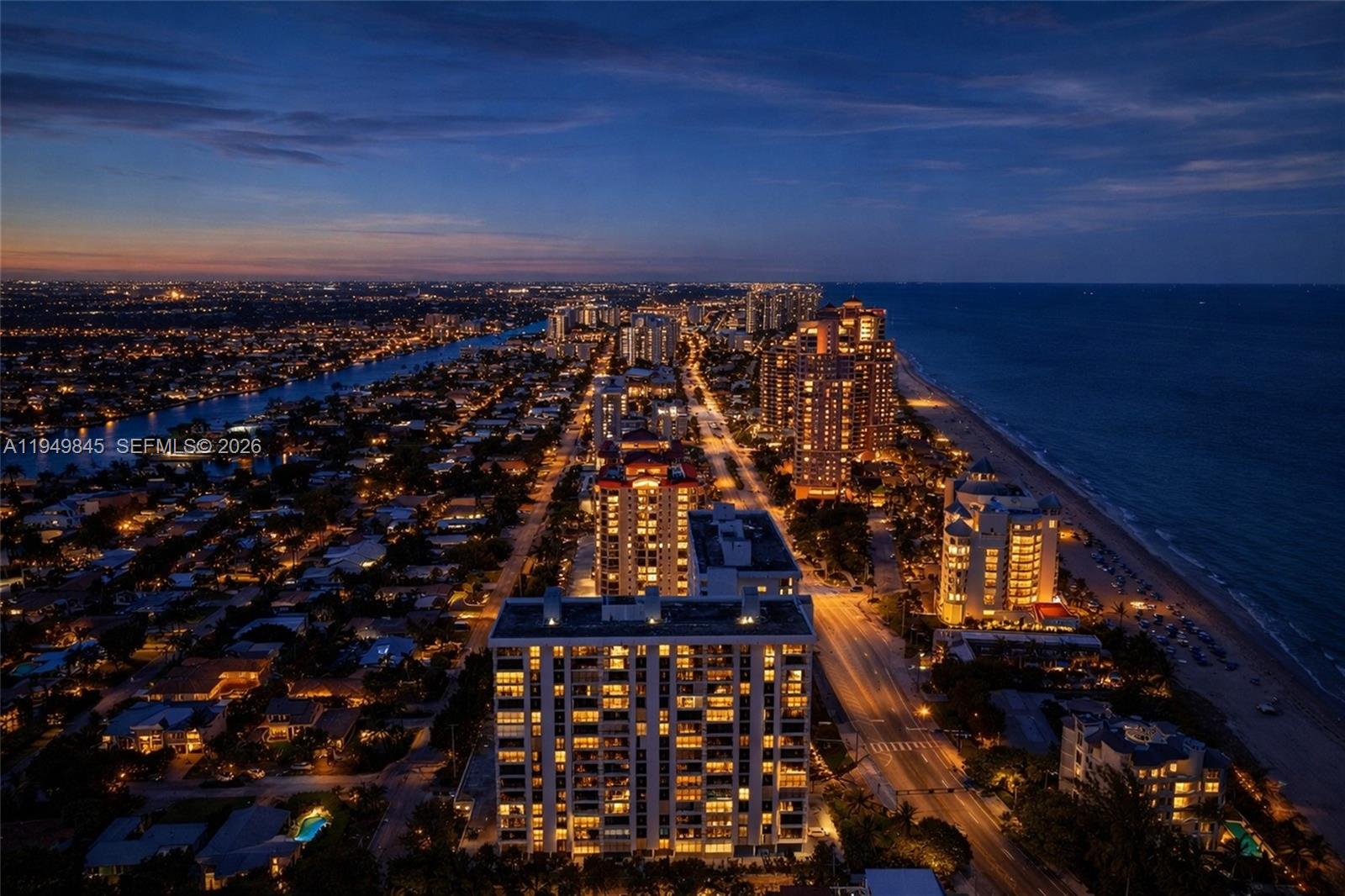 1901 N Ocean Blvd #TH-B Fort Lauderdale, FL 33305