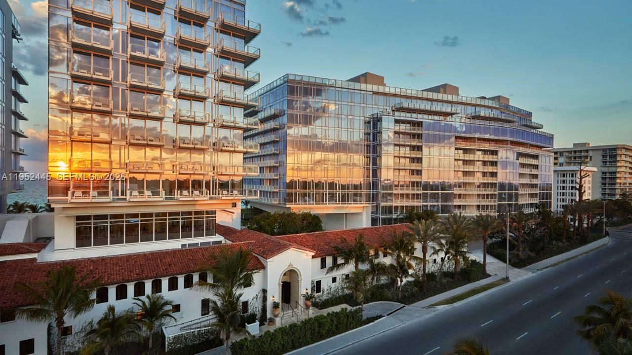 9001 Collins Ave #S-605 Surfside, FL 33154