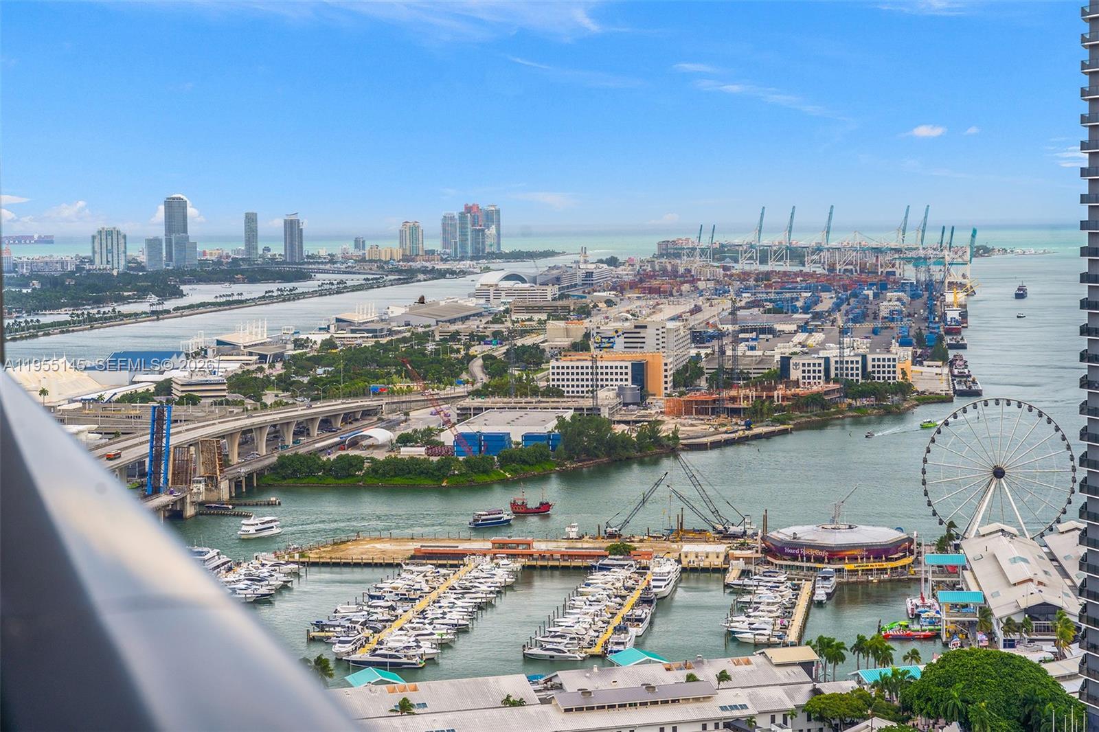 601 NE 1st Ave #3514