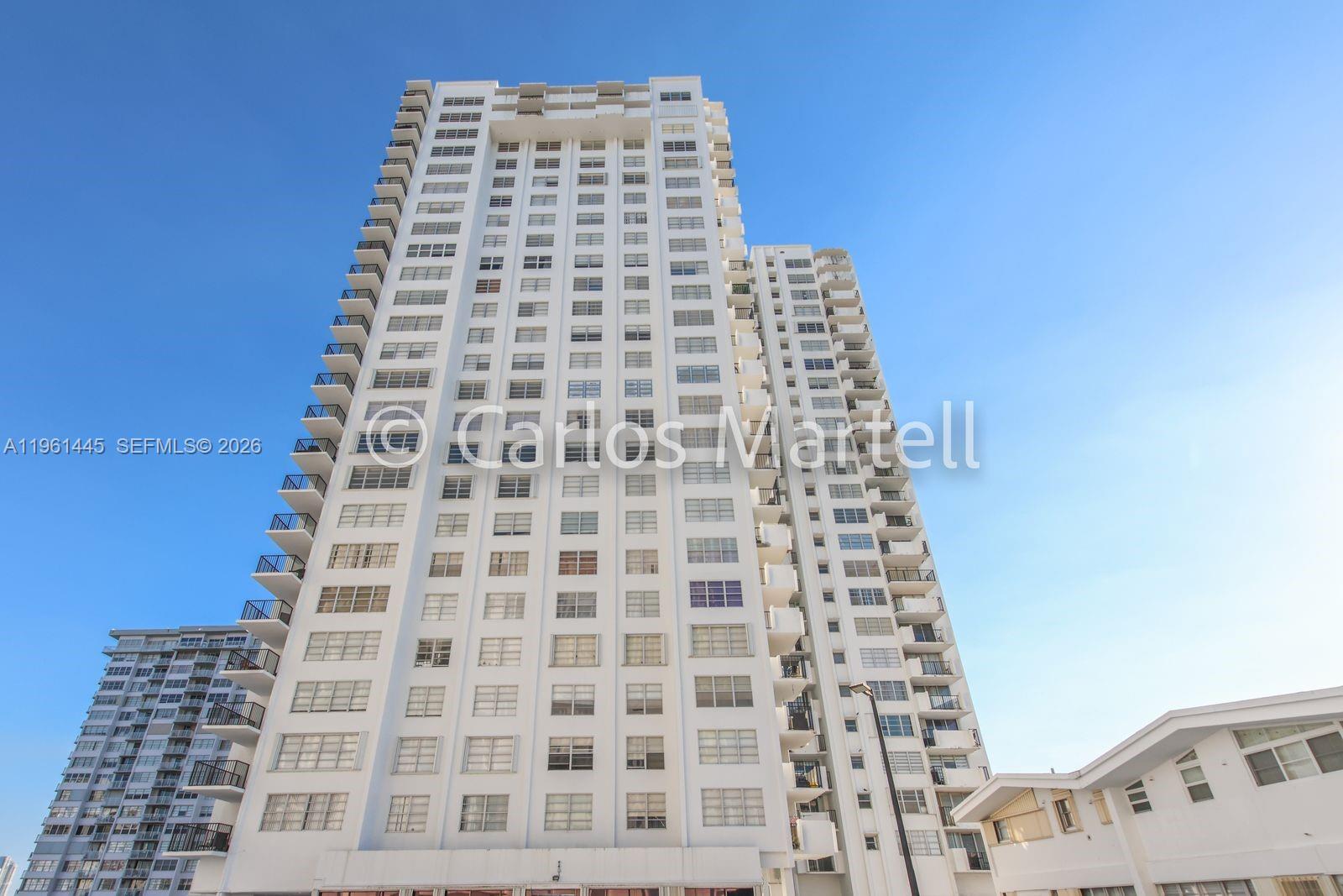 2750 NE 183rd St #512