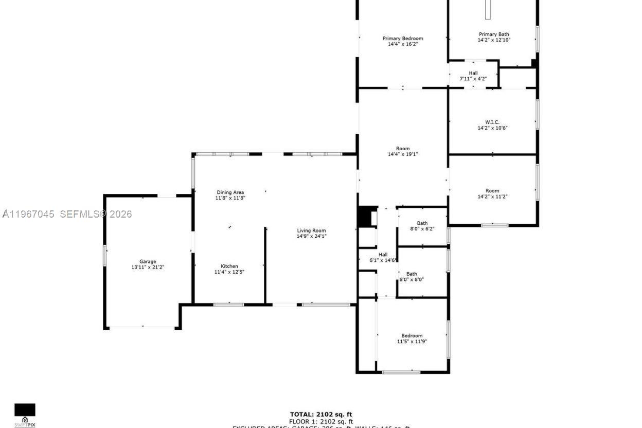 911 Mariana Ave Coral Gables, FL 33134