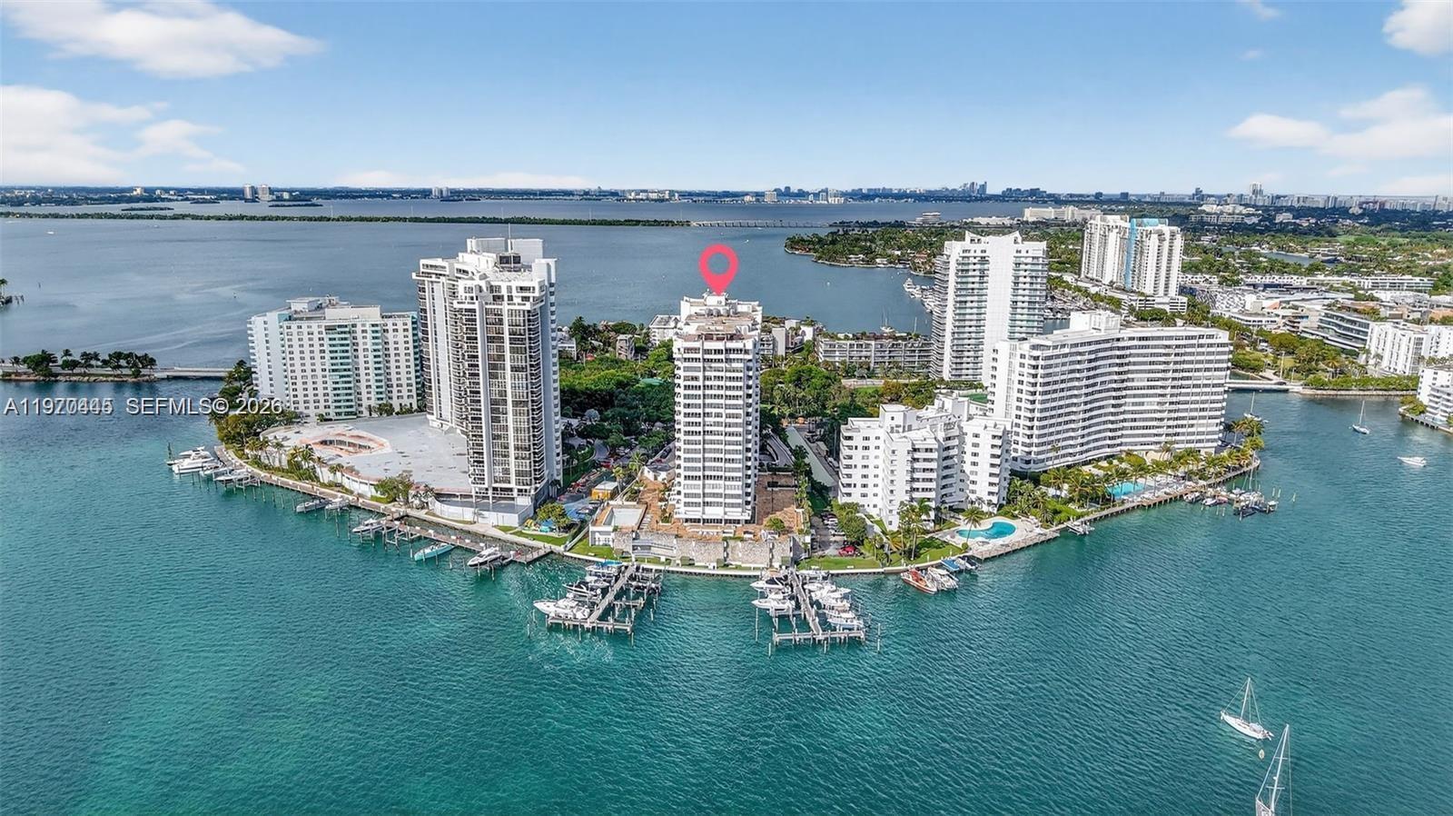 11 Island Ave #PH8 Miami Beach, FL 33139