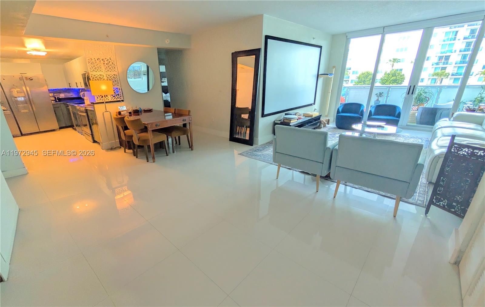 7501 E Treasure Dr #2M North Bay Village, FL 33141