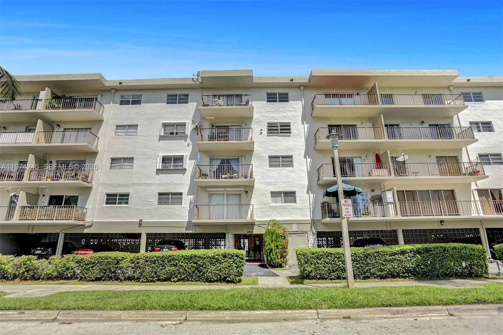 3665 NE 167th St #501 North Miami Beach, FL 33160