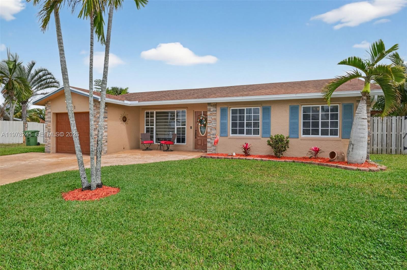 9291 NW 11th Ct Pembroke Pines, FL 33024