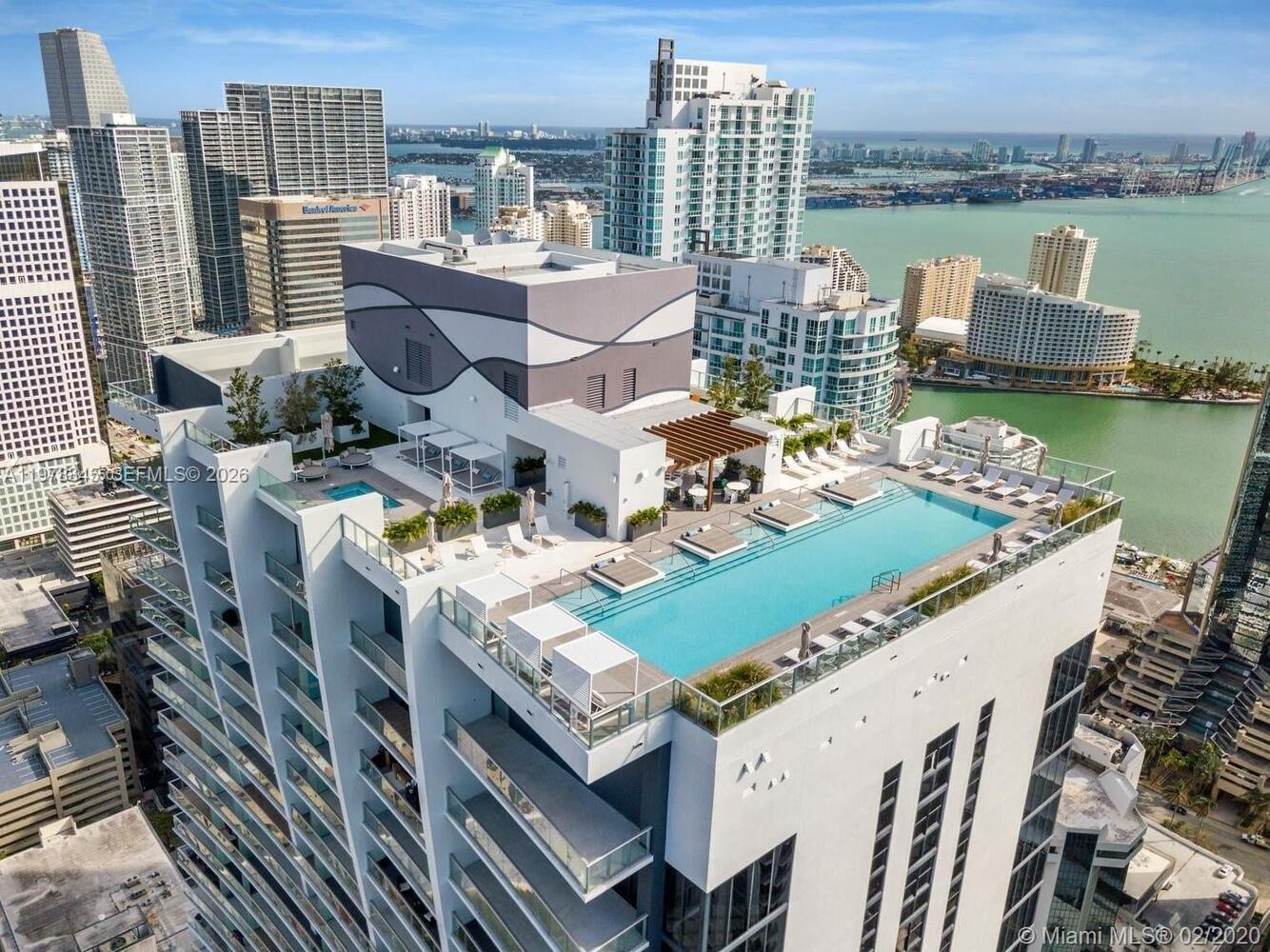 1010 Brickell Ave #4208 Miami, FL 33131