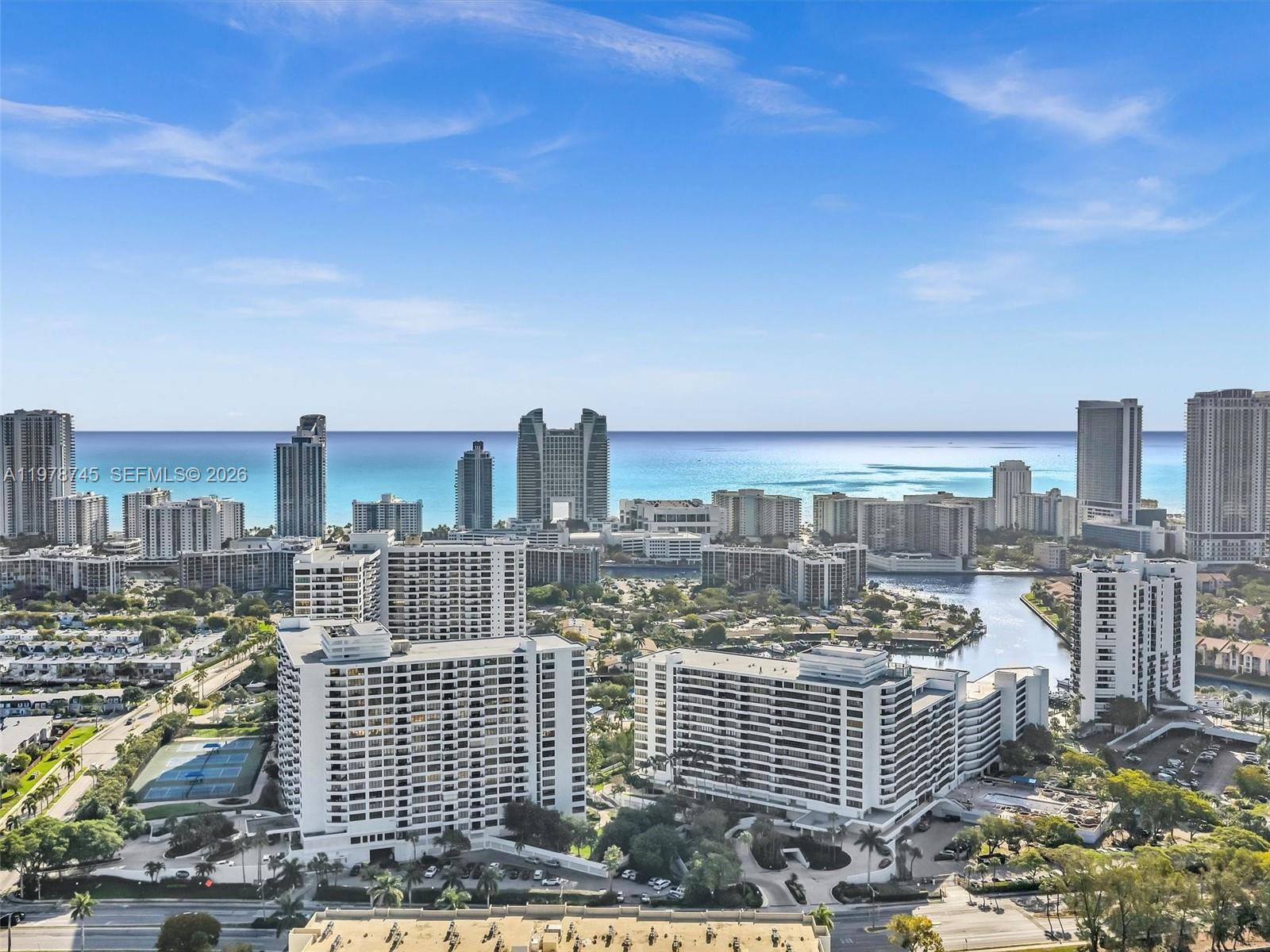 2500 Parkview Dr #1108 Hallandale Beach, FL 33009