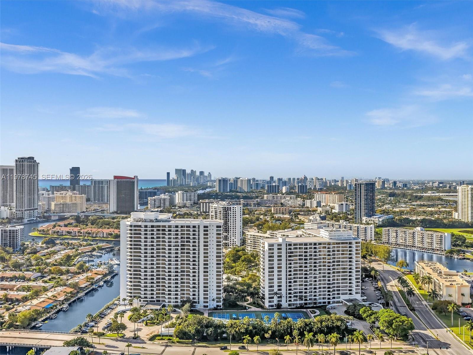 2500 Parkview Dr #1108 Hallandale Beach, FL 33009