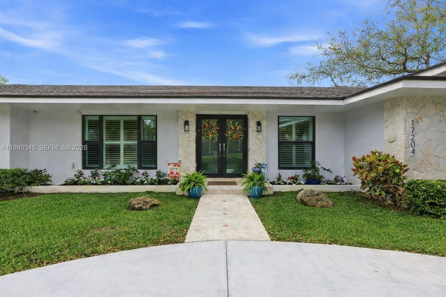 17204 SW 79th Ct Palmetto Bay, FL 33157