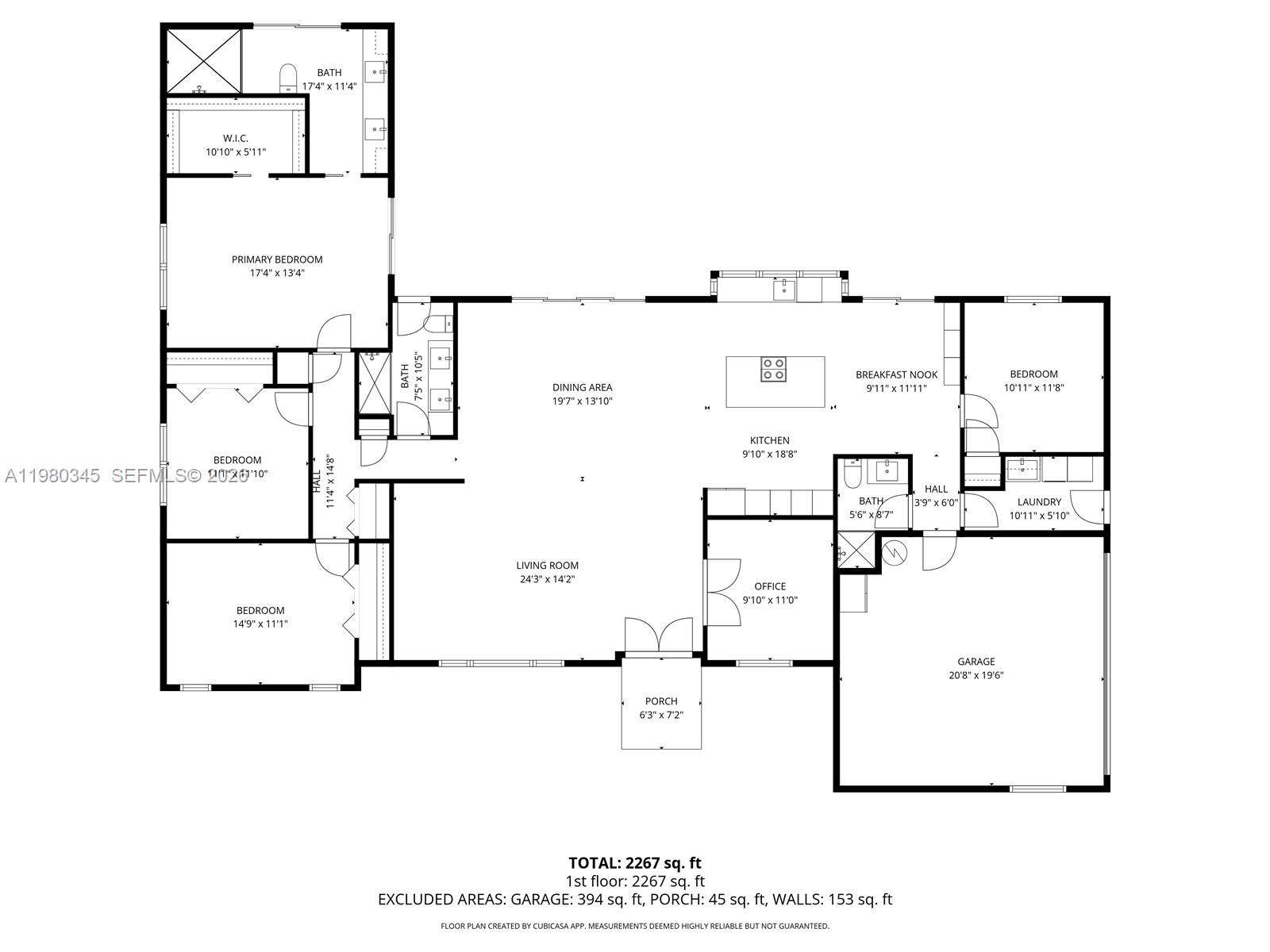17204 SW 79th Ct Palmetto Bay, FL 33157