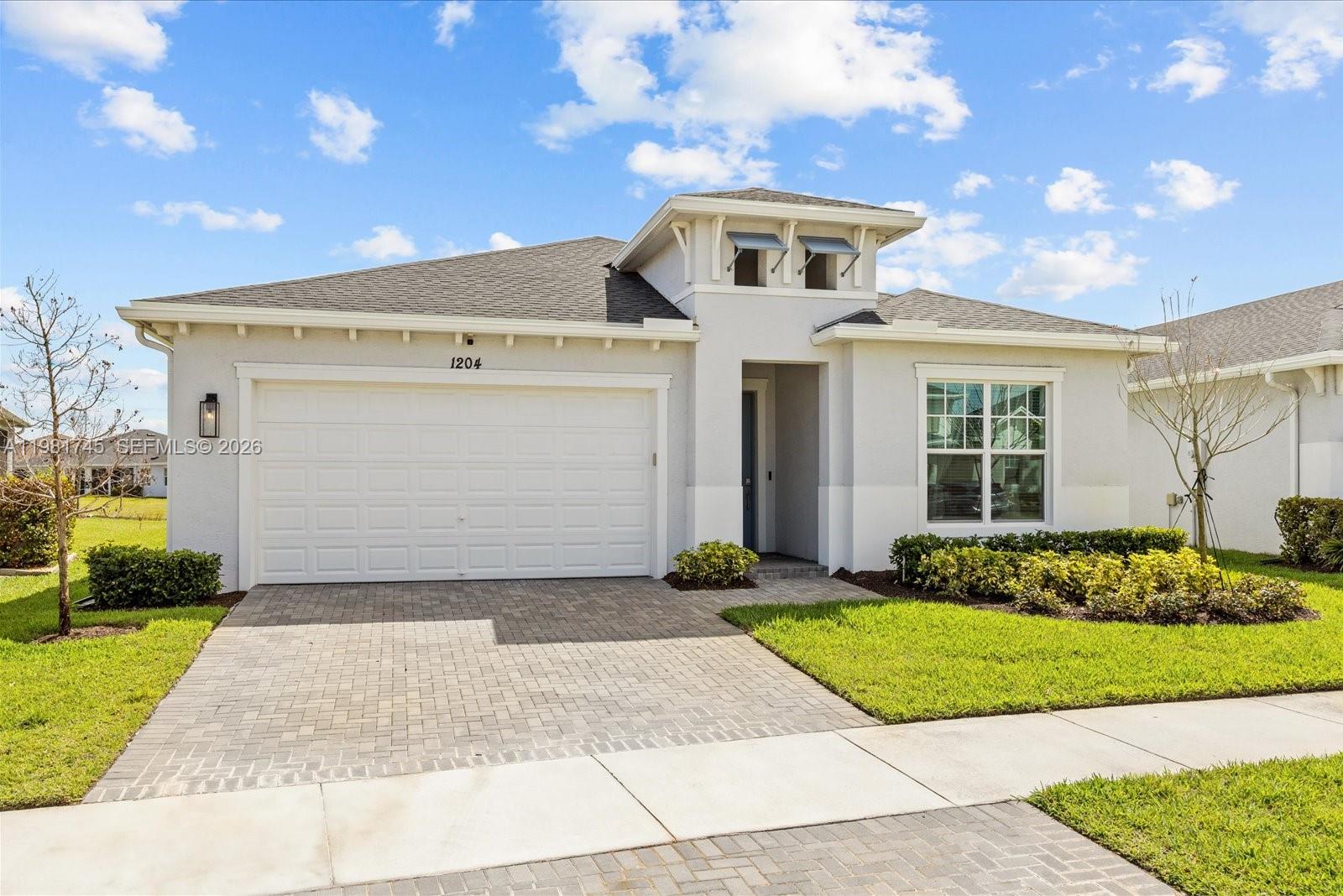 1204 SE Woodbine Rd Port St Lucie, FL 34984