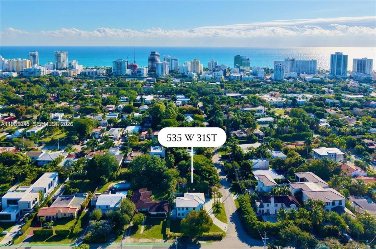 535 W 31st St Miami Beach, FL 33140