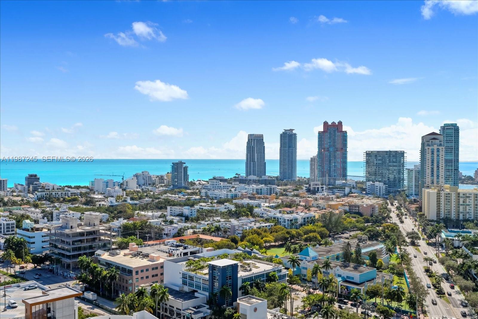 500 Alton Rd #2402 Miami Beach, FL 33139