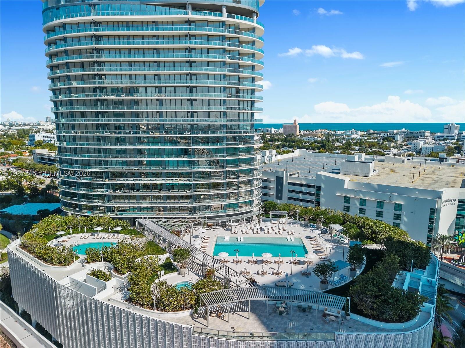 500 Alton Rd #2402 Miami Beach, FL 33139