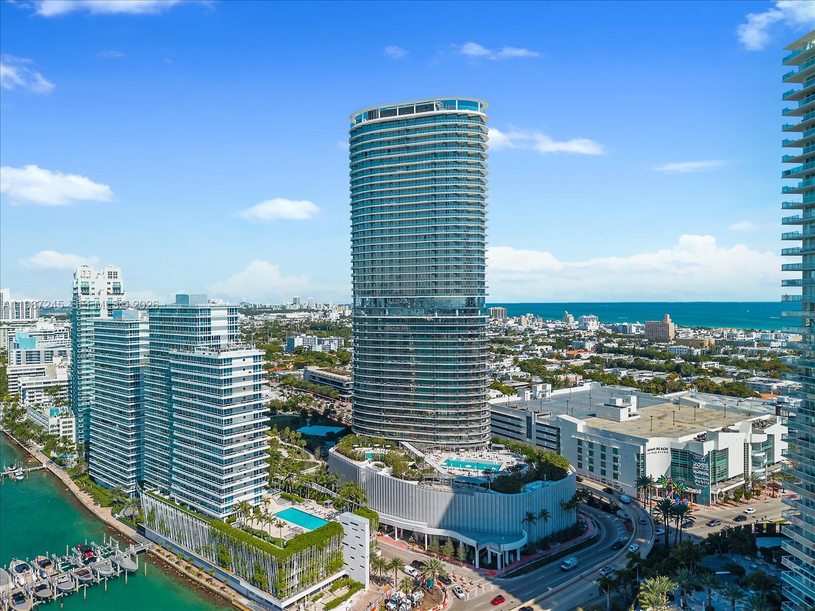 500 Alton Rd #2402 Miami Beach, FL 33139