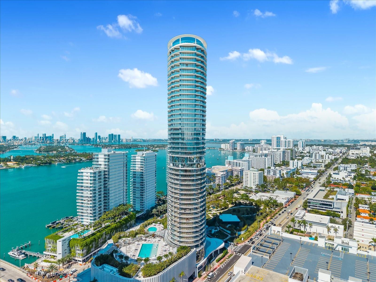 500 Alton Rd #2402 Miami Beach, FL 33139