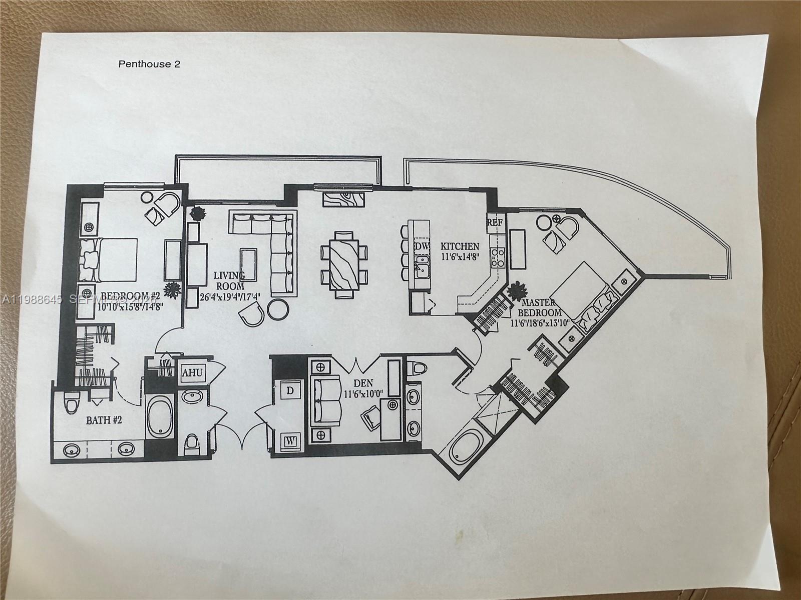 347 N New Riv Dr E #PH2 Fort Lauderdale, FL 33301