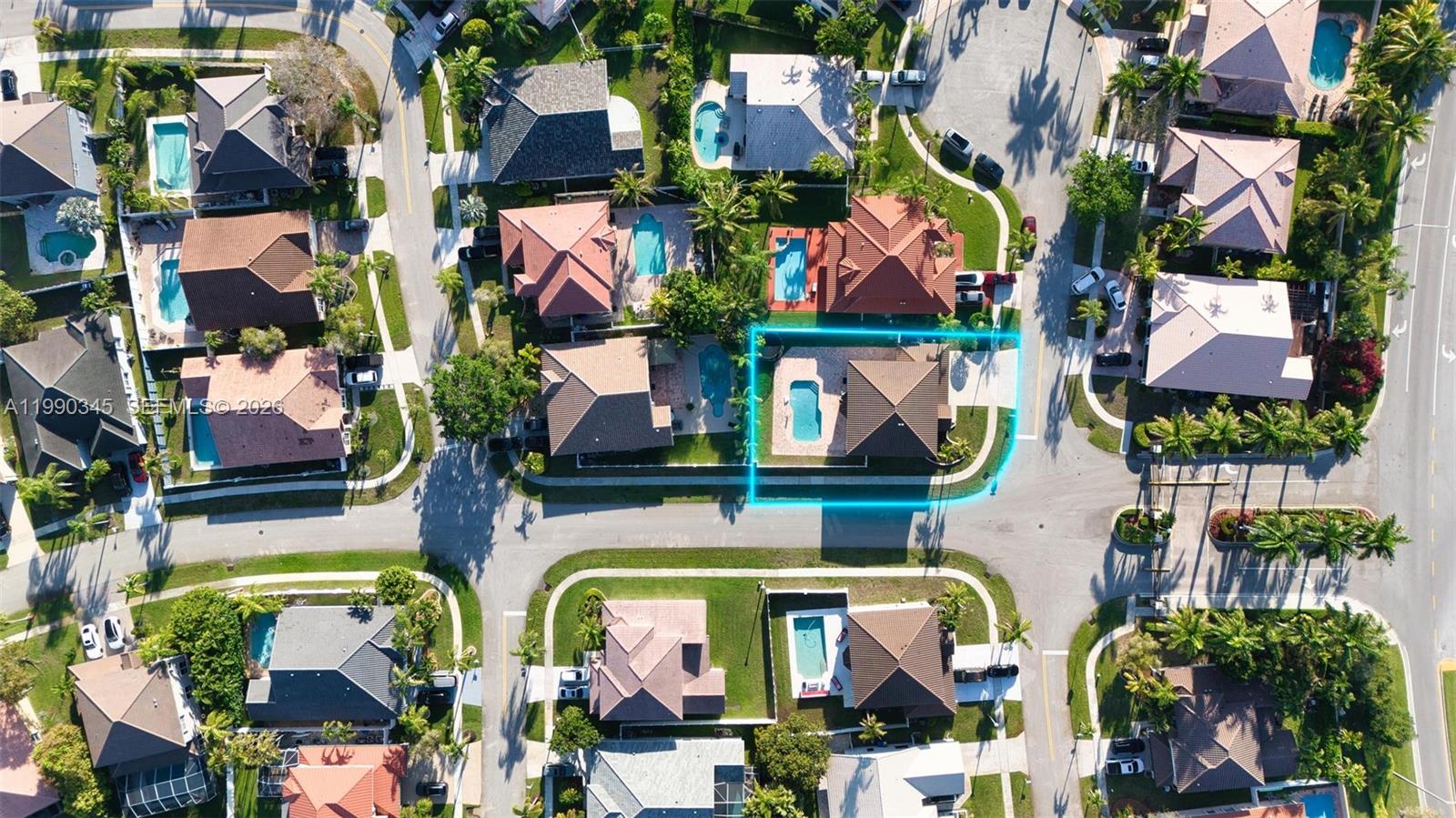 17900 SW 4th Ct Pembroke Pines, FL 33029