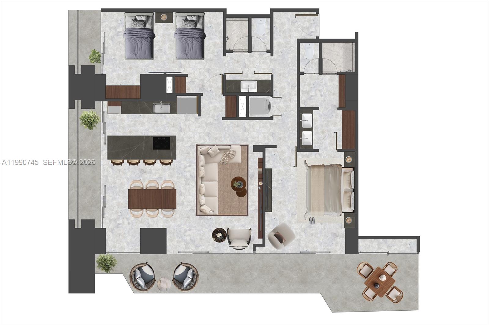 Blvd. Kukulcan Km. 16.5-L Zona Hotelera #B-1031 