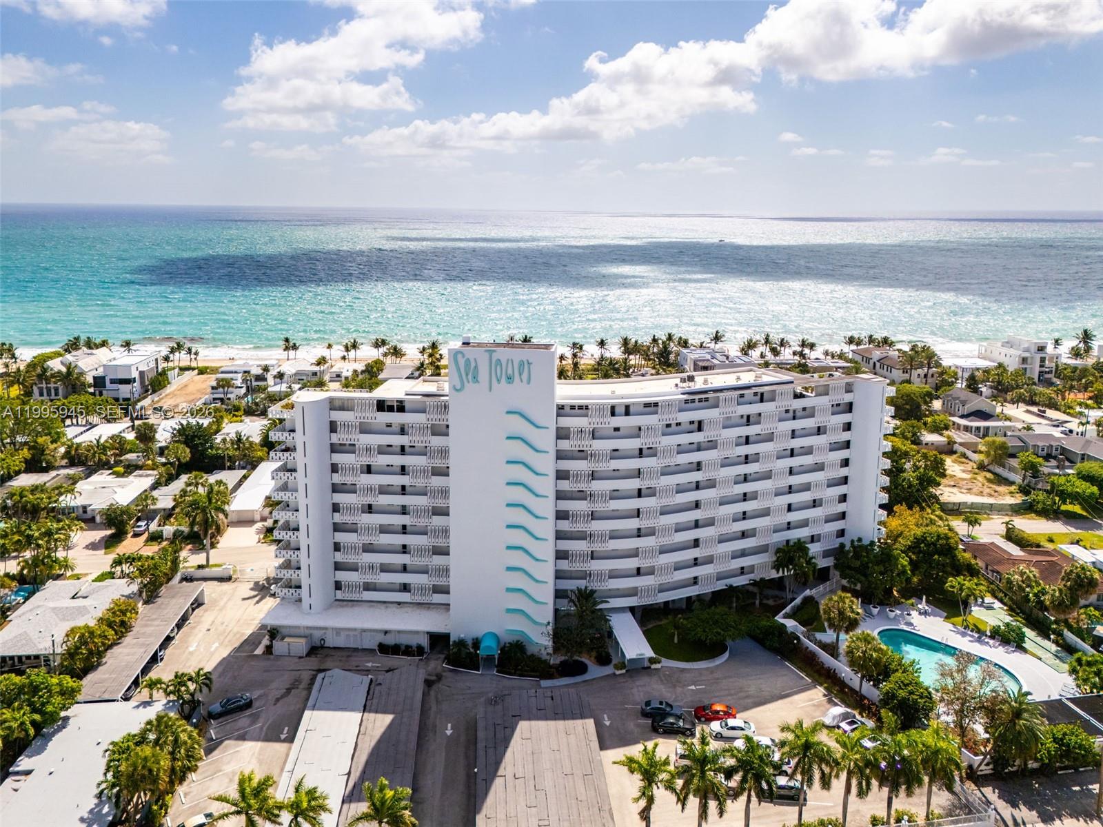 2840 N Ocean Blvd #404