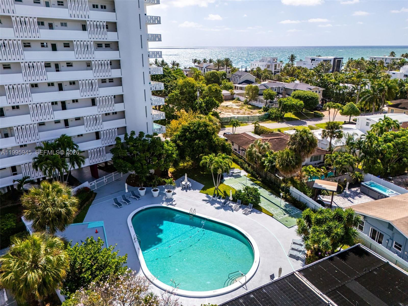 2840 N Ocean Blvd Blvd #404 Fort Lauderdale, FL 33308