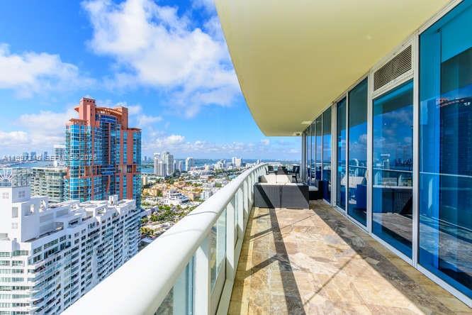 100 S Pointe Dr #3101 Miami Beach, FL 33139