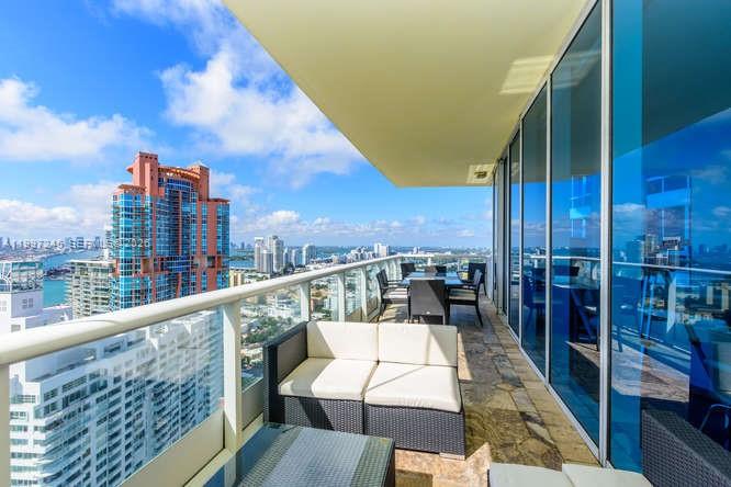 100 S Pointe Dr #3101 Miami Beach, FL 33139